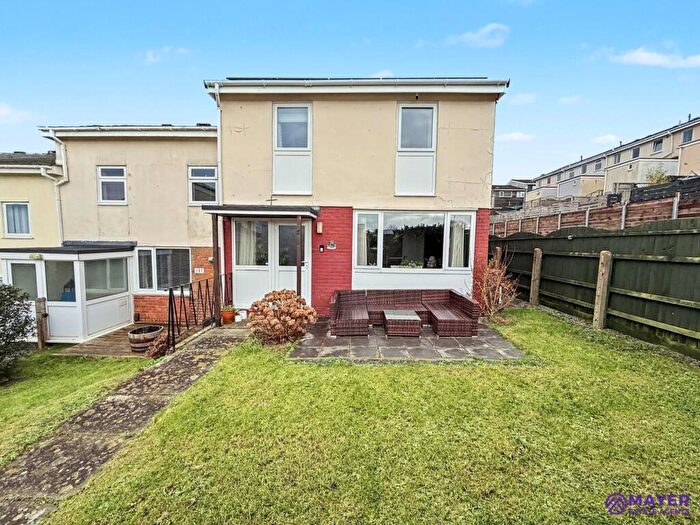 3 Bedroom End Of Terrace House For Sale In Westfield, Plympton, PL7