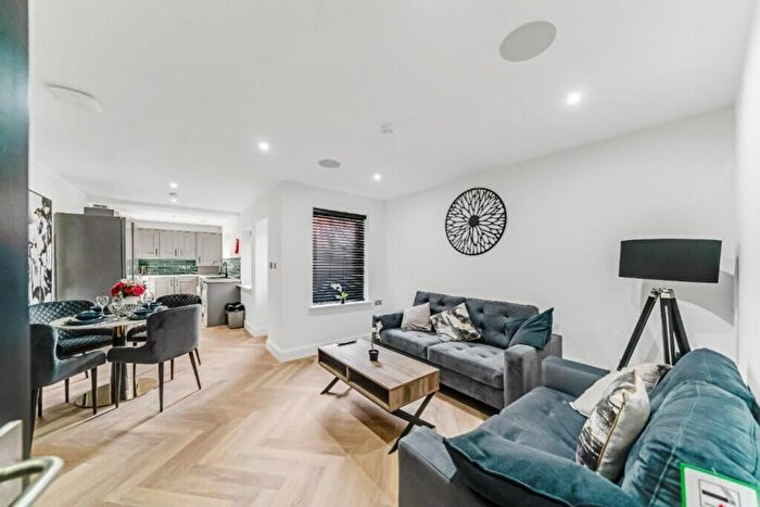 1 Bedroom House To Rent In Saxony Road, Liverpool, L7