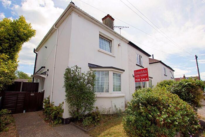 2 Bedroom Semi-Detached House For Sale In The Haven, Alverstoke, PO12