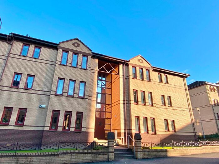 2 Bedroom Flat To Rent In Herbert Street, Kelvinbridge, Glasgow, G20