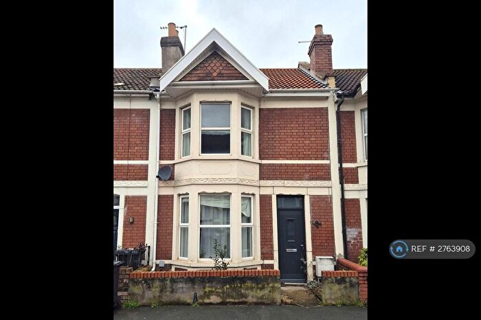 2 Bedroom Terraced House To Rent In Sandringham Road, Bristol, BS4