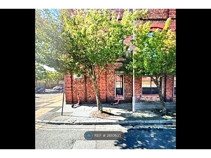 2 Bedroom Flat To Rent In Sylvester Street, Liverpool, L5