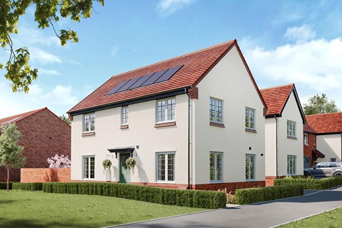 4 Bedroom Detached House For Sale In "The Trusdale - Plot " At Foxs Bank Lane, Whiston, Prescot, L35