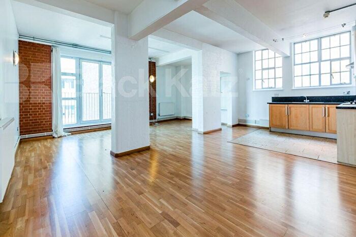 1 Bedroom Flat To Rent In Ability View - Kingsland Road, Haggerston, E2