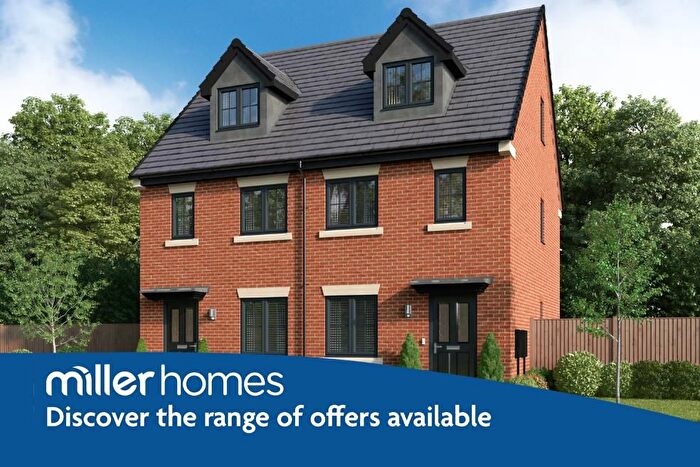 3 Bedroom Semi-Detached House For Sale In "Calderton" At Rookery Lane, Rainford, St. Helens, WA11