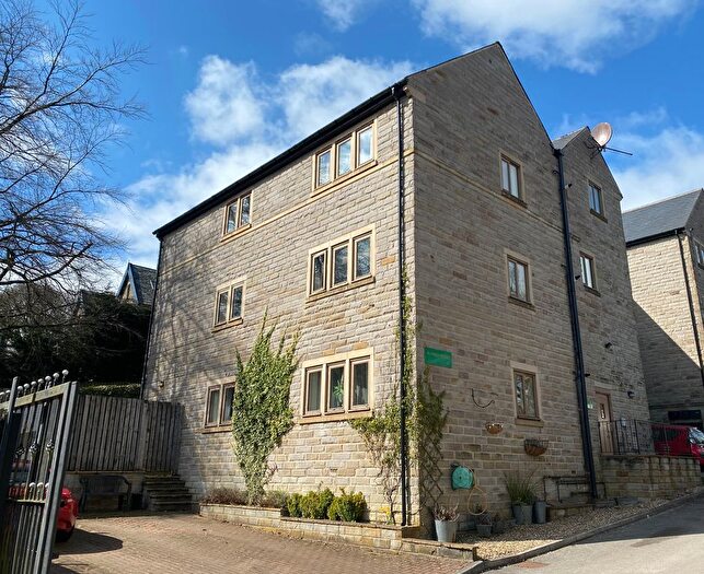 2 Bedroom Property To Rent In Alfred House, Bradford, BD14