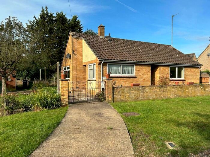 2 Bedroom Detached Bungalow To Rent In Butler Road, Halstead, CO9
