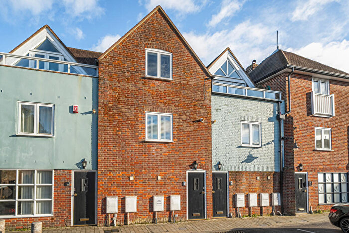 2 Bedroom Apartment To Rent In Angel Courtyard, Lymington, SO41