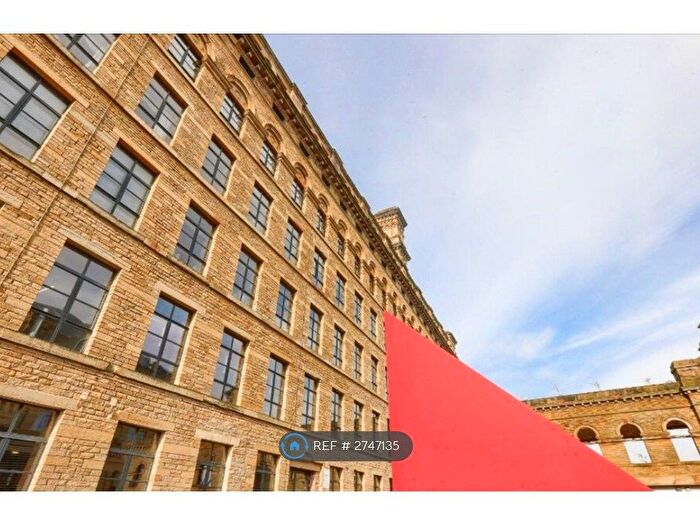 1 Bedroom Flat To Rent In The Velvet Mill, Bradford, BD9