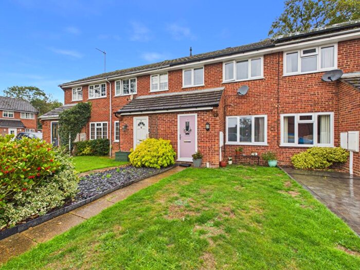 3 Bedroom Terraced House For Sale In The Poplars, Long Buckby, NN6