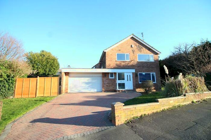 3 Bedroom Detached House To Rent In Shelley Drive, Higham Ferrers, NN10