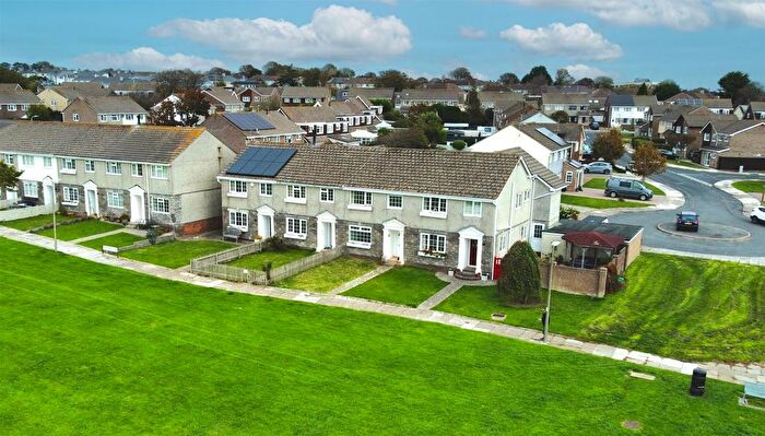 3 Bedroom Terraced House For Sale In Tewdrig Close, Llantwit Major, CF61