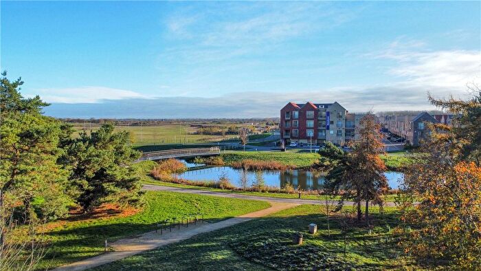 2 Bedroom Flat For Sale In Kendale Road, Waterbeach, Cambridge, Cambridgeshire, CB25