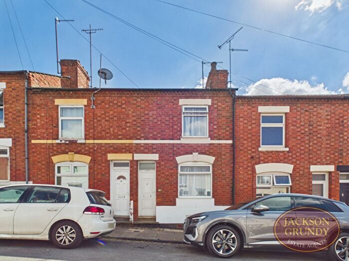 2 Bedroom Terraced House For Sale In Lower Hester Street, Semilong, NN2