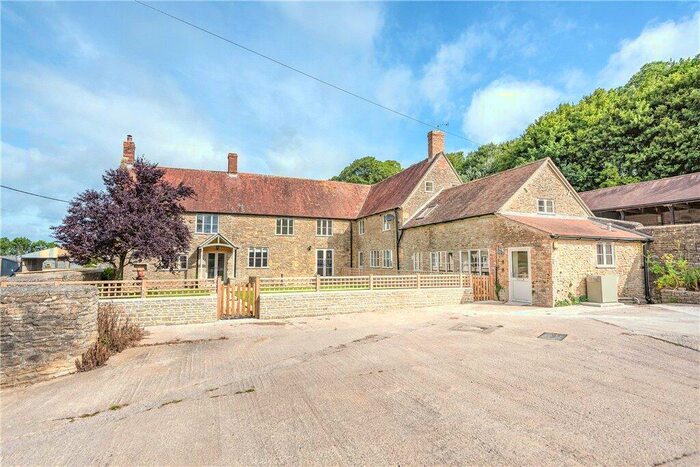 6 Bedroom Semi-Detached House To Rent In Maperton, Wincanton, Somerset, BA9