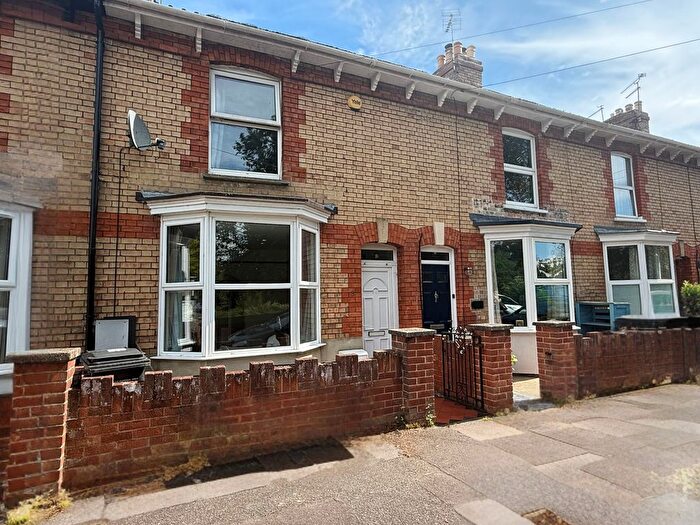 2 Bedroom Terraced House To Rent In Clarence Street, Taunton, Somerset, TA1