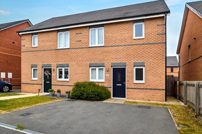 3 Bedroom Semi-Detached House For Sale In Little Wood Crescent, Wakefield, West Yorkshire, WF1