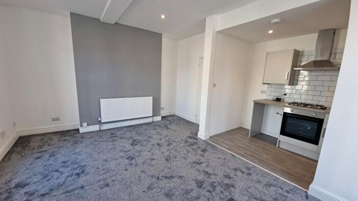 1 Bedroom Flat To Rent In Flat, A Market Street, Birkenhead, CH41