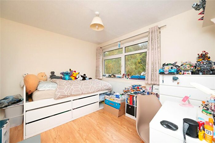 3 Bedroom Terraced House For Sale In Whitecroft, St. Albans, Hertfordshire, AL1
