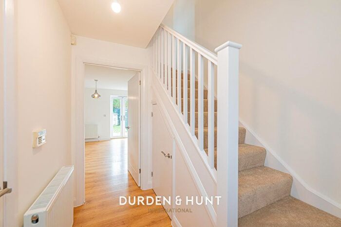 2 Bedroom End Of Terrace House For Sale In Cripsey Avenue, Ongar, CM5
