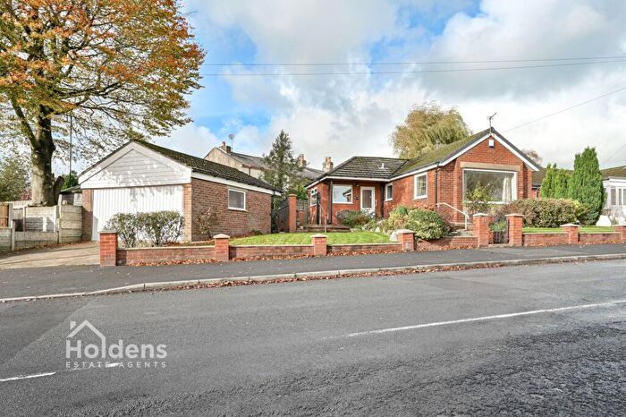 2 Bedroom Semi-Detached Bungalow For Sale In Chapel Hill, Longridge, PR3