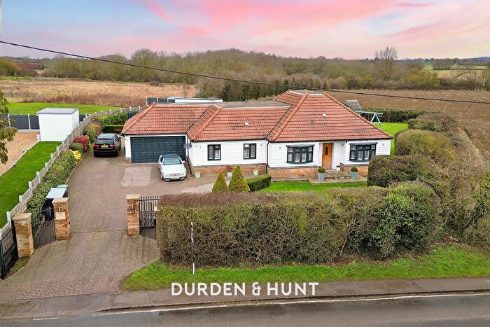 4 Bedroom Detached Bungalow For Sale In Ongar Road, Fyfield, CM5