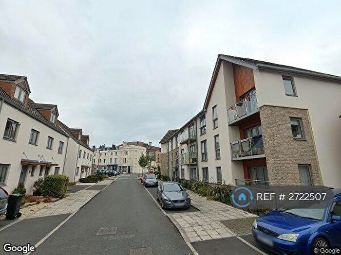 2 Bedroom Flat To Rent In St Aubyn Street, Plymouth, PL1