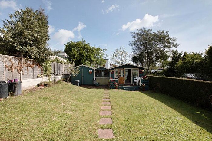 3 Bedroom Detached House For Sale In Inverteign Drive, Teignmouth, TQ14