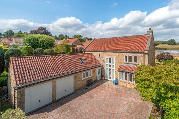 4 Bedroom Detached House For Sale In The Gables, Knaresborough, North Yorkshire, HG5