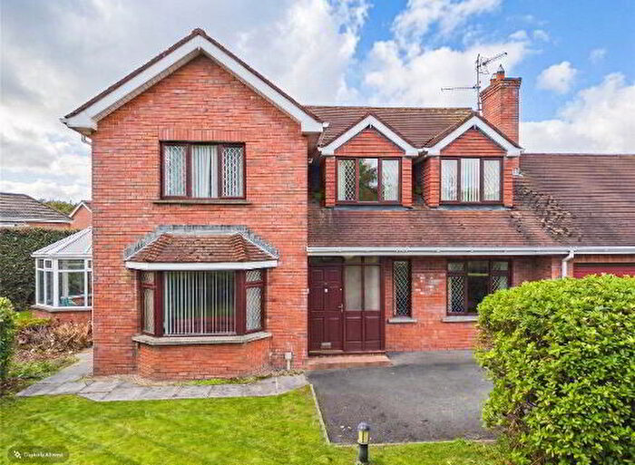 4 Bedroom Detached House For Sale In Moygannon Road, Newry, BT34