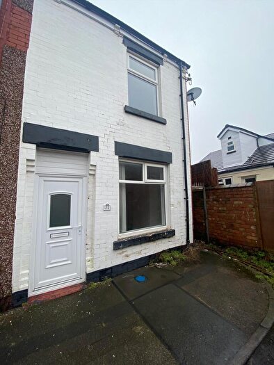 2 Bedroom House To Rent In Frederick Street, Blackpool, FY4