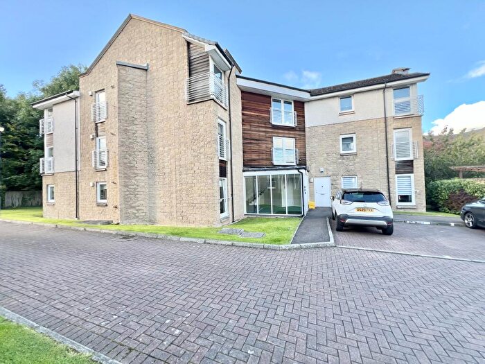 2 Bedroom Flat To Rent In Woodburn Park, Hamilton, ML3