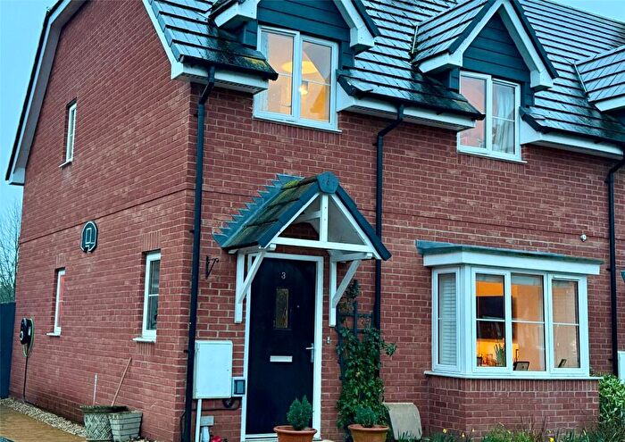 3 Bedroom End Of Terrace House For Sale In Buchan Place, Kingston Bagpuize, Abingdon, OX13