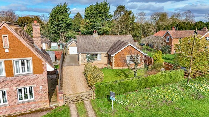 4 Bedroom Bungalow For Sale In The Green, North Runcton, King's Lynn, Norfolk, PE33