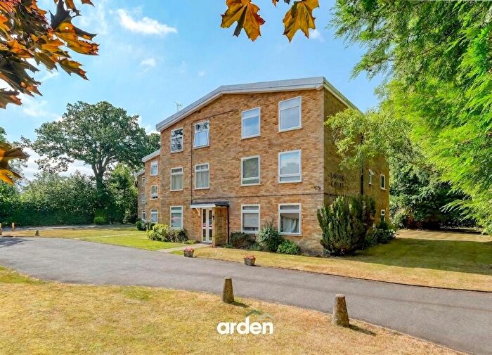 2 Bedroom Flat For Sale In Portway Close, Louise Court Portway Close, B91