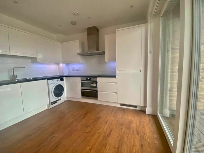 2 Bedroom Flat To Rent In Uncinia House, Alderney Close, NW9