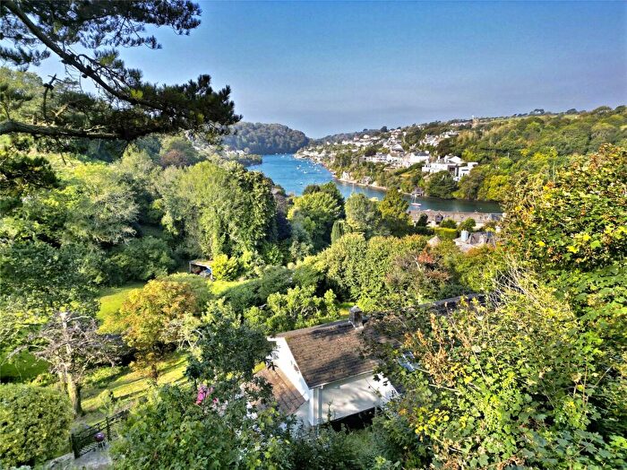 4 Bedroom Detached House For Sale In Bridgend, Noss Mayo, Plymouth, Devon, PL8