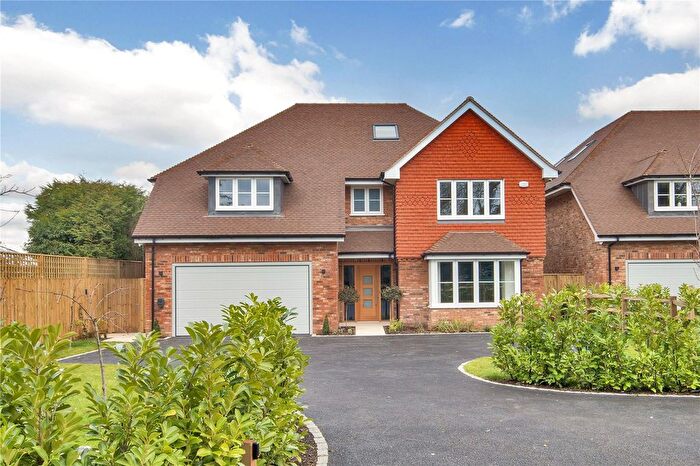 6 Bedroom Detached House For Sale In Long Mill Lane, Crouch, Borough Green, Sevenoaks, TN15