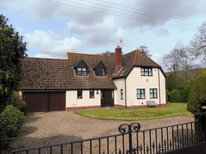 4 Bedroom Property For Sale In Kilve, Kilve, Bridgwater, TA5