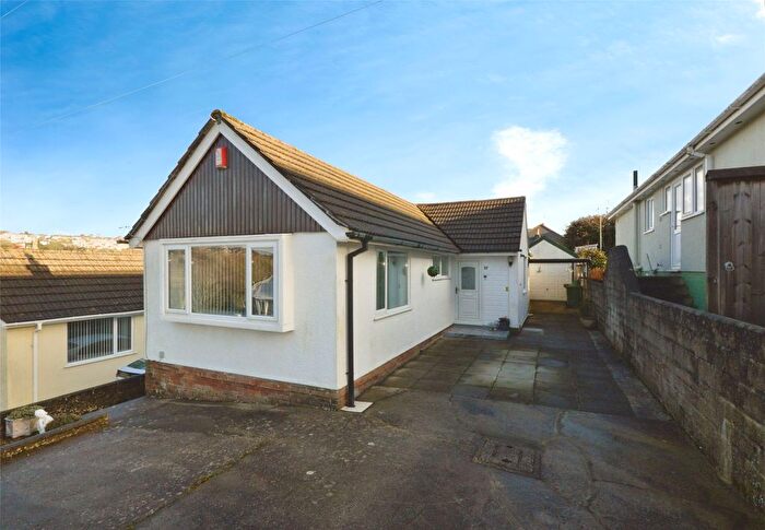 2 Bedroom Detached Bungalow For Sale In Reddington Road, Plymouth, Devon, PL3