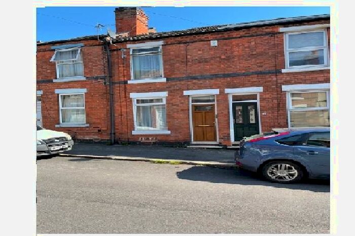 2 Bedroom Terraced House To Rent In Port Arthur Road, Nottingham, Nottinghamshire, NG2
