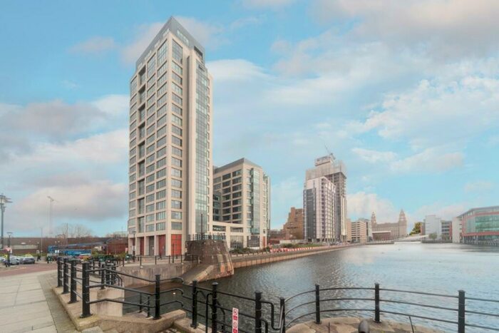 2 Bedroom Apartment To Rent In Princes Dock, William Jessop Way, Liverpool, L3