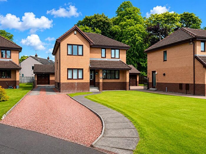 4 Bedroom Detached House For Sale In Loancroft Gate, Uddingston, Glasgow, G71