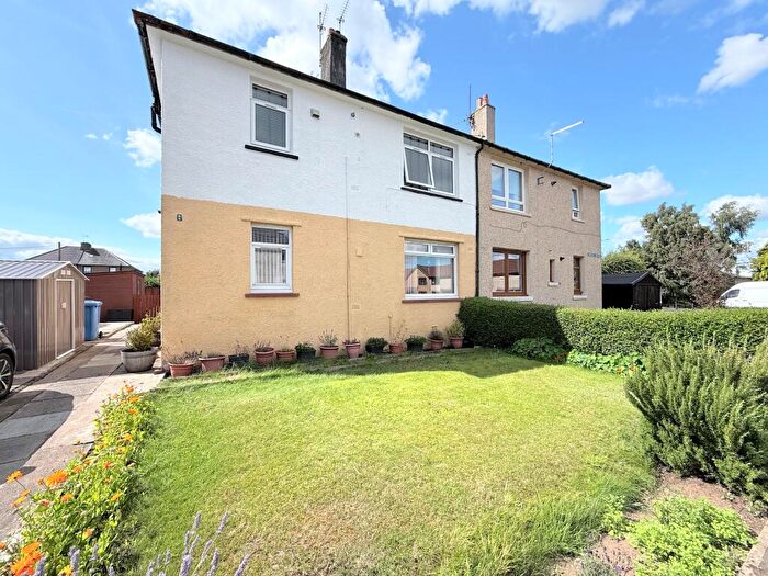 2 Bedroom Flat For Sale In , Watling Avenue, Camelon, Falkirk, FK1