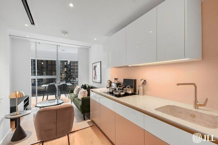 Studio To Rent In Prospect Way, London, SW11