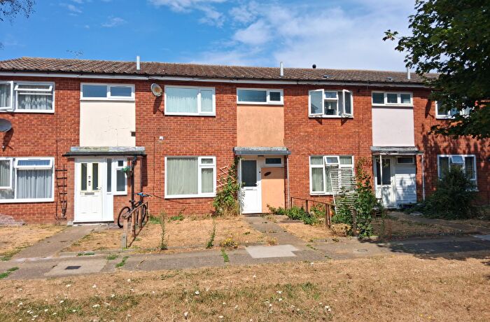 3 Bedroom Terraced House For Sale In The Walk, Felixstowe, IP11