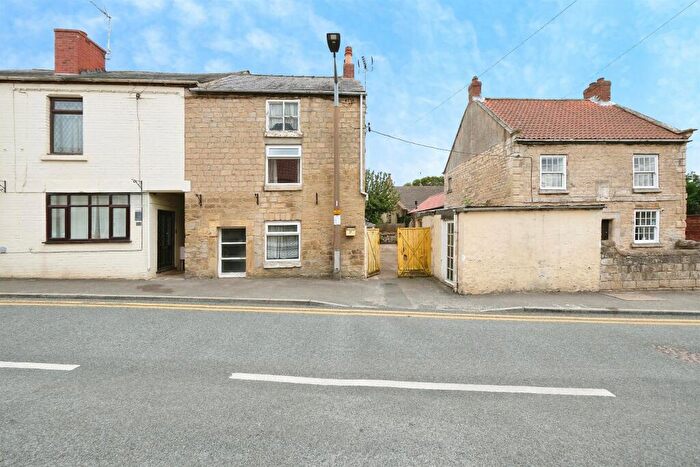 3 Bedroom Semi Detached House For Sale In High Street, Braithwell, Rotherham, S66