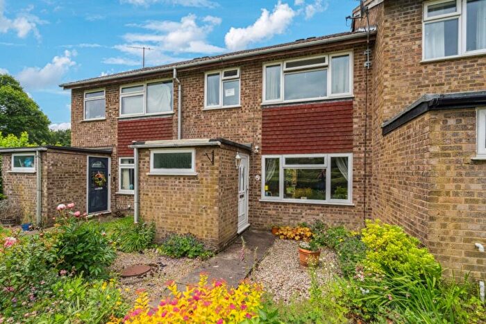 3 Bedroom Terraced House For Sale In Greenside, Prestwood, HP16