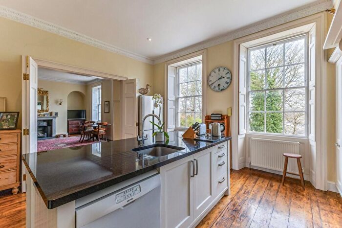 6 Bedroom End Of Terrace House For Sale In Mount Beacon, Bath, BA1