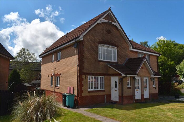 2 Bedroom Flat For Sale In Fairhaven Avenue, Airdrie, Lanarkshire, ML6